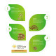 Kerala Ayurveda Hinguvachadi Gulika 50 Nos - Natural Constipation Relief