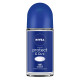 NIVEA Deodorant Roll On & Shower Gel for Men - 48-Hour Protection & Freshness