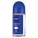 NIVEA Deodorant Roll On & Shower Gel for Men - 48-Hour Protection & Freshness