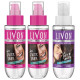 Livon Serum for Dry and Unruly Hair - Intense Hydration & Smoothness