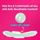 Sofy Anti Bacteria Extra Long Sanitary Pads, Pack of 30