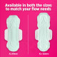 Sofy Anti Bacteria Extra Long Sanitary Pads, Pack of 30