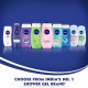 NIVEA Body Wash 250 ml - Clay Fresh Hibiscus & Grapefruit - Deep Cleansing