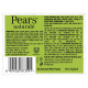 Pears Naturalé Detoxifying Soap Bar, Aloe Vera - Refreshing Skincare
