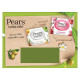 Pears Naturalé Detoxifying Soap Bar, Aloe Vera - Refreshing Skincare