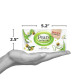 Pears Naturalé Detoxifying Soap Bar, Aloe Vera - Refreshing Skincare