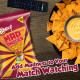 Bingo! Mad Angles Achaari Masti – Mango Pickle Flavour Crunchy Triangle Chips - 130g