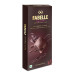 Fabelle Intense Dark - Large Luxury Dark Chocolate Bar with 84% Dark Choco Mousse
