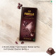 Fabelle Intense Dark - Large Luxury Dark Chocolate Bar with 84% Dark Choco Mousse