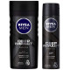 NIVEA Deodorant & Shower Gel for Men - Deep Impact Freshness & Cleansing