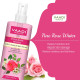 Vaadi Herbals Rose Water - 100% Natural & Pure, 250 ml (Pack of 2)