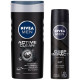 NIVEA Deodorant for Men & Shower Gel - Deep Impact Freshness & Active Clean
