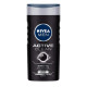 NIVEA Deodorant for Men & Shower Gel - Deep Impact Freshness & Active Clean