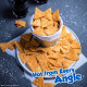 Bingo! Mad Angles Very Peri Peri - Spicy & Crunchy Corn-Based Triangle Chips
