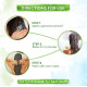 Mamaearth Onion Hair Mask - Reduces Hair Fall & Repairs Damaged Hair