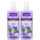 Vaadi Herbals Lavender Water - 100% Natural Skin Toner