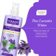 Vaadi Herbals Lavender Water - 100% Natural Skin Toner