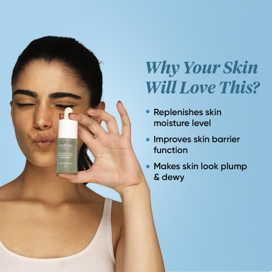 Dot & Key Hydrating Hyaluronic Acid Serum - For Plump, Glowing Skin