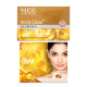 VLCC Gold Facial Kit & Insta Glow Gold Bleach - Instant Fairness & Glow VLCC Gold Facial Kit & Insta Glow Gold Bleach - Instant Fairness & Glow