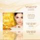 VLCC Gold Facial Kit & Insta Glow Gold Bleach - Instant Fairness & Glow VLCC Gold Facial Kit & Insta Glow Gold Bleach - Instant Fairness & Glow