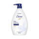 Dove Deeply Nourishing Body Wash - Moisturizing Body Wash for Softer Skin
