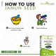 Attar Ayurveda Jamun Seed Powder for Diabetes - 250 grams