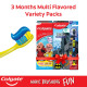 Colgate Kids Oral Care Variety Pack (for 6+ Years) - Fun & Effective Dental Care Colgate Kids Oral Care Variety Pack (for 6+ Years) - Fun & Effective Dental Care