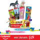 Colgate Kids Oral Care Variety Pack (for 6+ Years) - Fun & Effective Dental Care Colgate Kids Oral Care Variety Pack (for 6+ Years) - Fun & Effective Dental Care