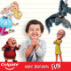 Colgate Kids Oral Care Variety Pack (for 6+ Years) - Fun & Effective Dental Care Colgate Kids Oral Care Variety Pack (for 6+ Years) - Fun & Effective Dental Care