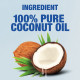 Parachute 100% Pure Coconut Oil - 600 ml Pack of 2