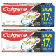 Colgate Total Charcoal Deep Clean Toothpaste - Antibacterial Cavity Protection