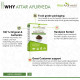 Attar Ayurveda Kutki Powder 100 gm - Liver Support & Detox