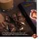 Fabelle Tiramisu Luxury Milk Chocolate Bar - Filled with Coffee Mousse & Mascarpone Cheese