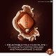 Fabelle Tiramisu Luxury Milk Chocolate Bar - Filled with Coffee Mousse & Mascarpone Cheese