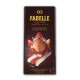 Fabelle Strawberry Cheesecake Luxury Milk Chocolate Bar - Exquisite Dessert Experience