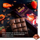 Fabelle Strawberry Cheesecake Luxury Milk Chocolate Bar - Exquisite Dessert Experience