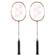 YONEX ZR 100 Light Aluminium Badminton Racquet - High Durability YONEX ZR 100 Light Aluminium Badminton Racquet - High Durability