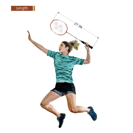 YONEX ZR 100 Light Aluminium Badminton Racquet - High Durability YONEX ZR 100 Light Aluminium Badminton Racquet - High Durability