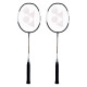 YONEX ZR 100 Light Aluminium Badminton Racquet - High Durability