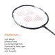 YONEX ZR 100 Light Aluminium Badminton Racquet - High Durability