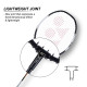 YONEX ZR 100 Light Aluminium Badminton Racquet - High Durability