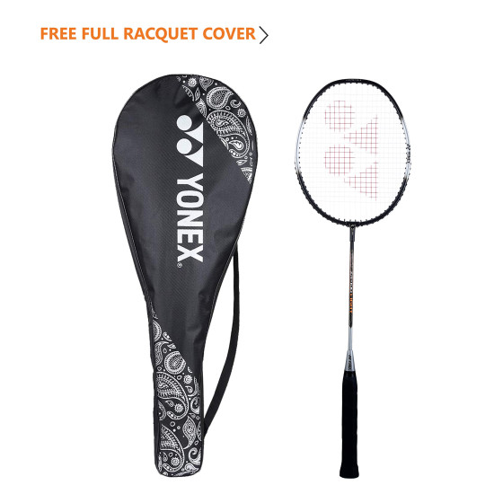 YONEX ZR 100 Light Aluminium Badminton Racquet - High Durability