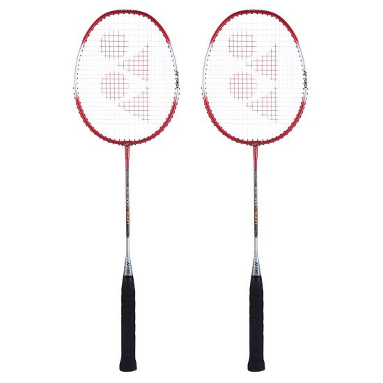 YONEX ZR 100 Light Aluminium Blend Badminton Racquet - Lightweight and Durable