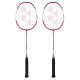 YONEX ZR 100 Light Aluminium Blend Badminton Racquet - Lightweight and Durable