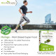 Attar Ayurveda 100% Moringa Leaf Powder (200g) | Drumstick Leaf powder | Herbal Supplement | Good for Immunity, Digestion, skincare and Haircare | 100% Natural and Preservative-free
