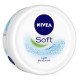 NIVEA Soft Moisturizer for Moisturising (Normal Skin) 400ml - Quick Absorbing Formula