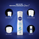 NIVEA Fresh Natural Deodorant For Women - Long Lasting Fragrance