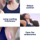 NIVEA Fresh Natural Deodorant For Women - Long Lasting Fragrance