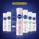 NIVEA Fresh Natural Deodorant For Women - Long Lasting Fragrance