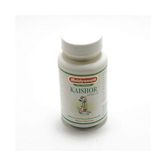 Baidyanath Kaishore Guggulu Tablet 80 Tablets